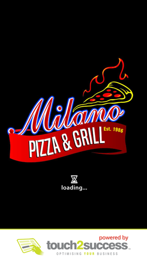 Milano Pizza Grills(圖1)-速報App