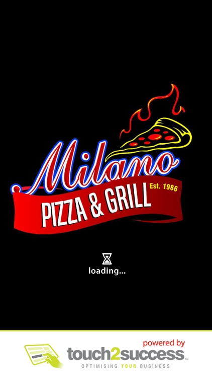 Milano Pizza Grills