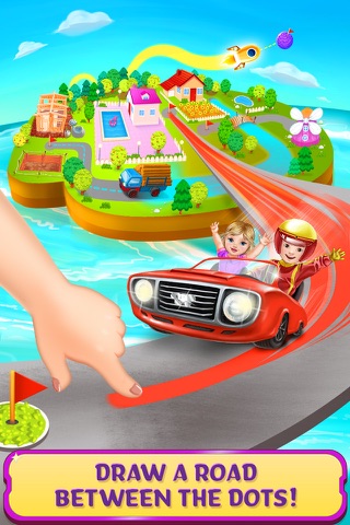 Tiny Roads Car Puzzles - náhled