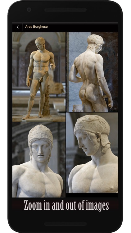 Louvre Museum Full Edition screenshot-3