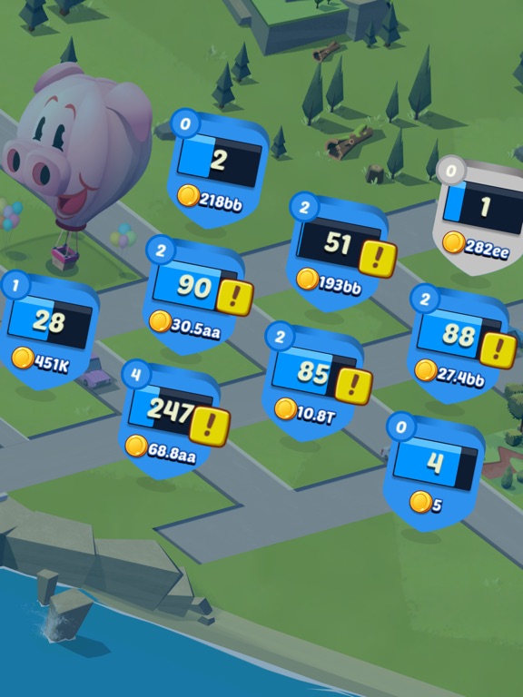 Скачать игру Idle City Empire