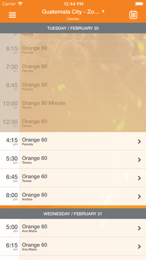 Orangetheory Fitness Booking(圖3)-速報App