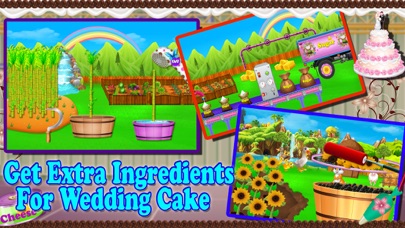 Wedding Cake - Factory Simulator Games screenshot 4