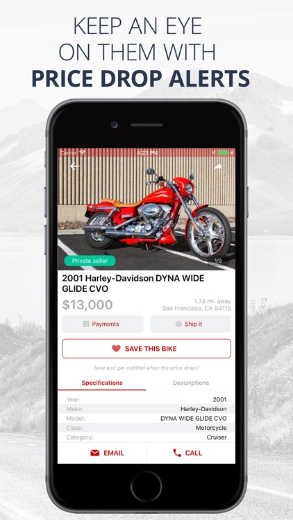 CycleTrader: Shop Motorcycles