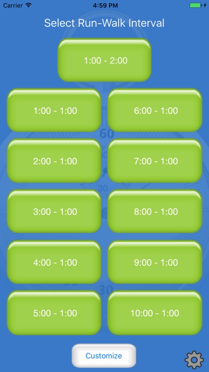 Running Interval Timer Pro