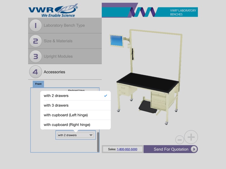 VWR-iBench