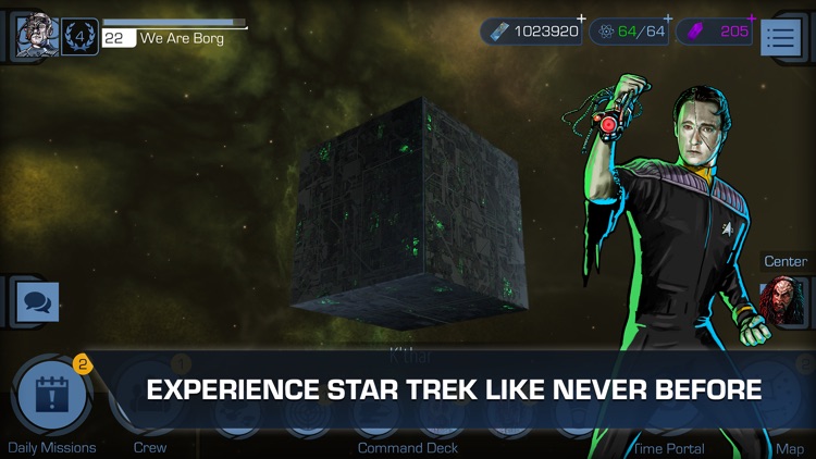 Star Trek Timelines screenshot-0