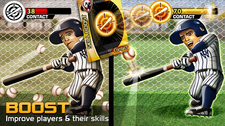 Big Win Baseball 2018 screenshot-3