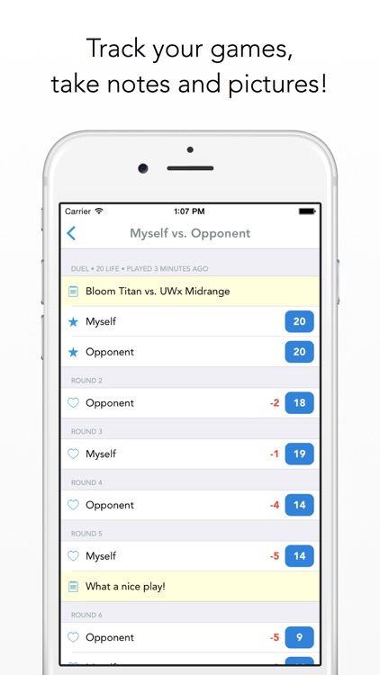 Magic Life Counter screenshot-4