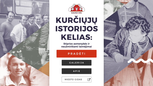 Kurčiųjų istorijos kelias