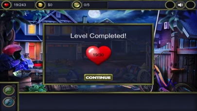 失踪的证据 -- 全民都在玩 1.0.3 IOS -