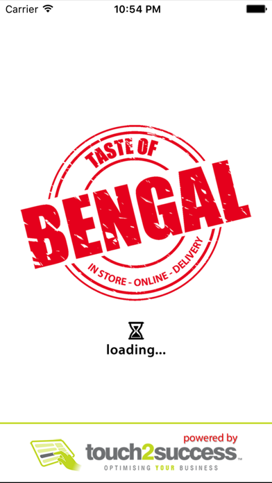 How to cancel & delete Taste of Bengal Connahs Quay from iphone & ipad 1