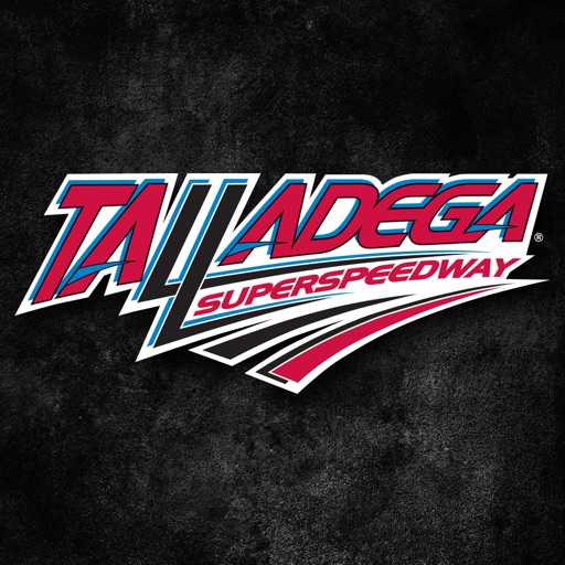 Talladega Superspeedway Icon