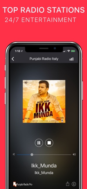 Punjabi Radio Pro - Desi FM(圖6)-速報App