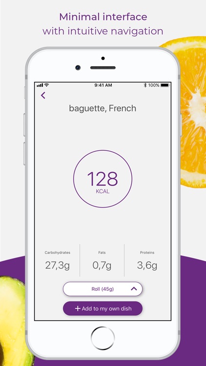 Calorie Counter - Meal Planner