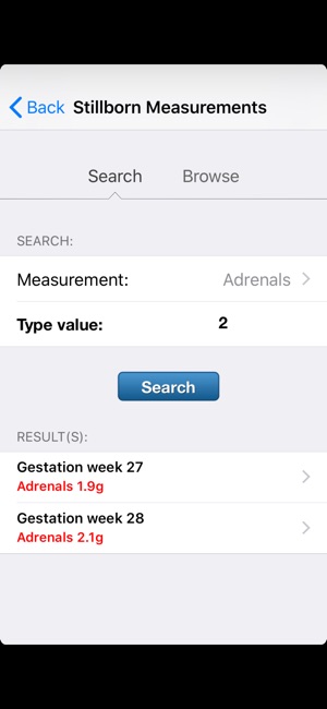 Pediatric Autopsy Measurements(圖3)-速報App