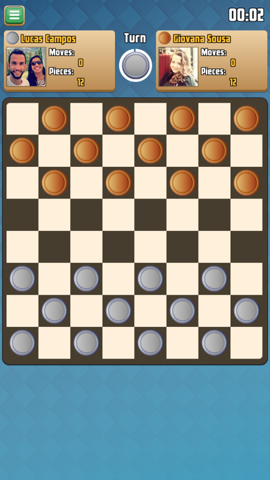 Checkers Online Multiplayer screenshot 4