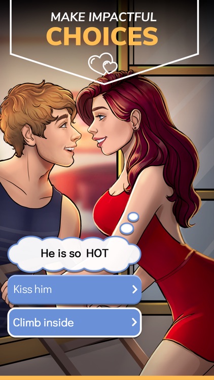 Episode - Choose Your Story screenshot-0