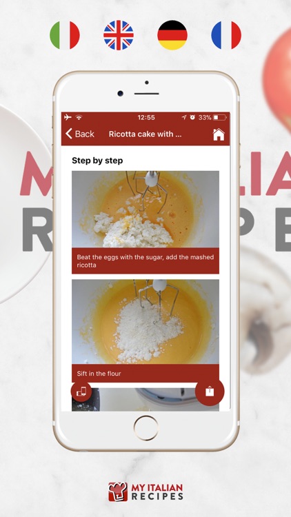 Sweet Recipes screenshot-3