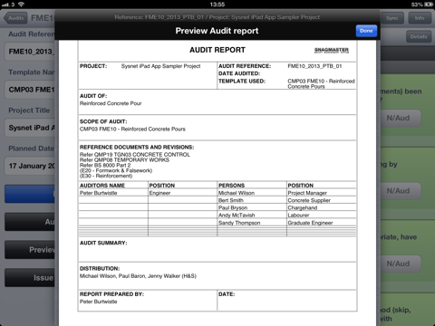 Audit Improver screenshot 3