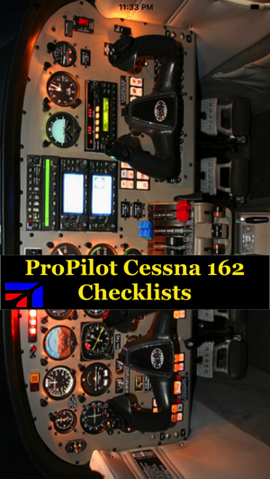 ProPilot Cessna 162 Checklists