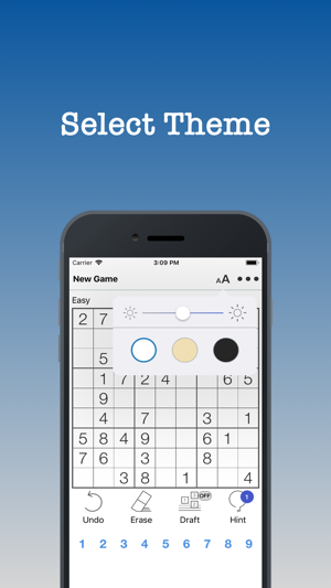 Master Sudoku - Puzzle Game(圖2)-速報App