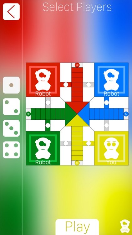 Ludo - Parchis 3D