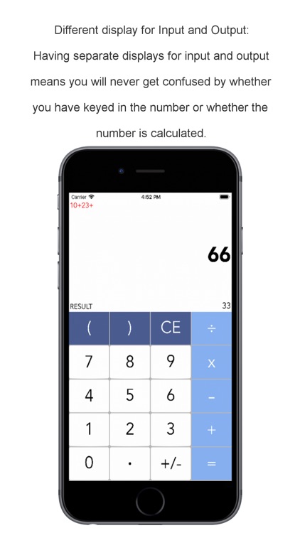 Calc  Classic screenshot-3