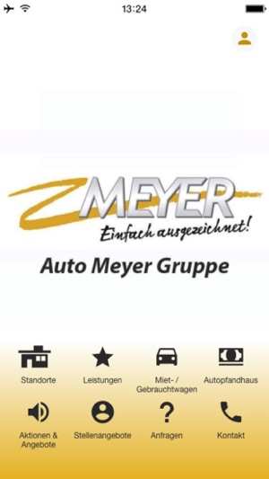 Autohaus Meyer GmbH(圖1)-速報App