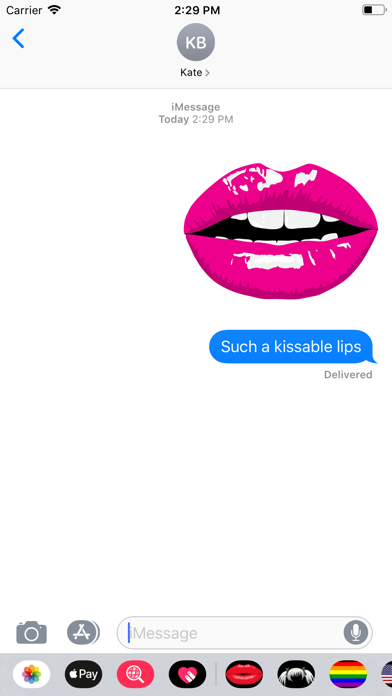 Lips - Fun Lips! screenshot 2