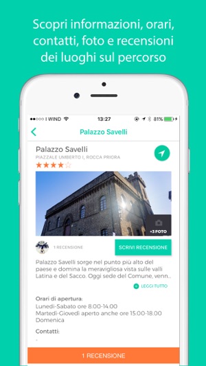 Borghi del Lazio(圖2)-速報App