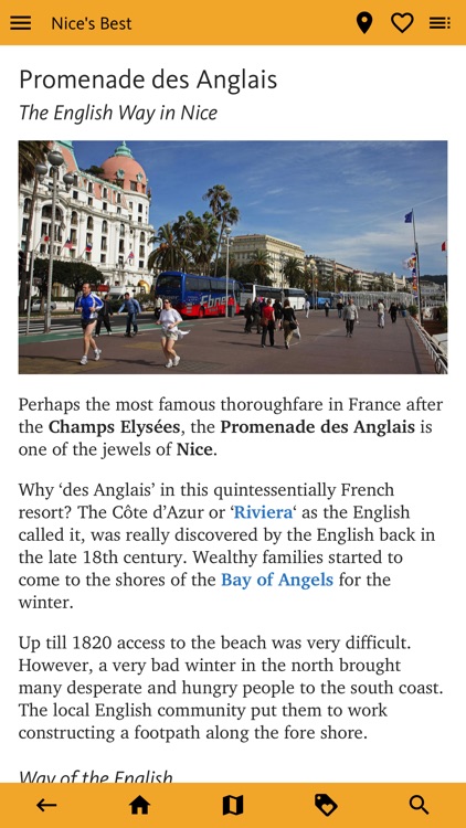 Nice's Best: A Travel Guide