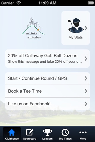Interbay Golf Center screenshot 2