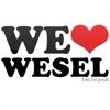 We love Wesel