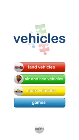 Game screenshot Autism iHelp – Vehicles mod apk