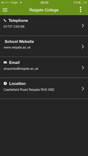 Reigate College(圖4)-速報App