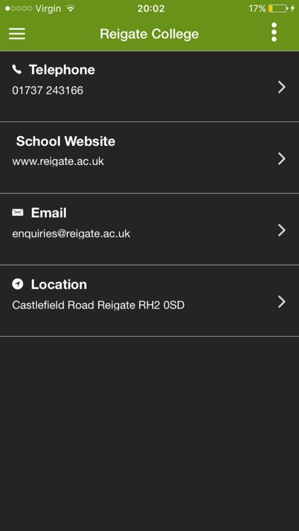 Reigate College screenshot-3