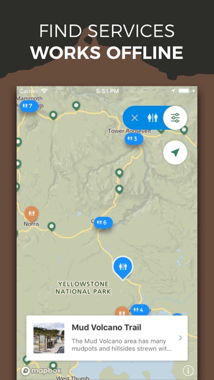 NPS Yellowstone National Park screenshot-6