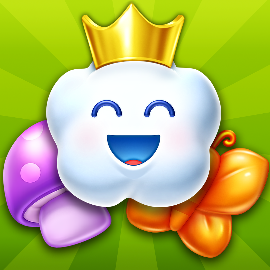 Charm King™ App Icon