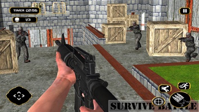 Counter Terrorist Strike Force screenshot 3