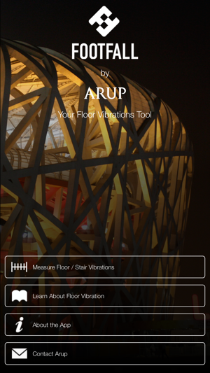 Arup Footfall