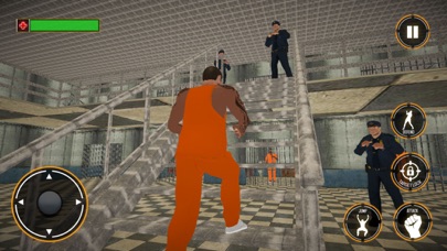 Heroic Monster Escapes Prison screenshot 2