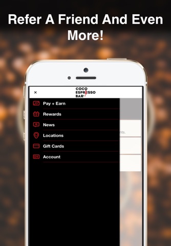 Coco Espresso Bar screenshot 3