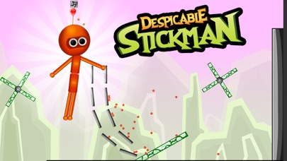 Despicable Stickman screenshot 4