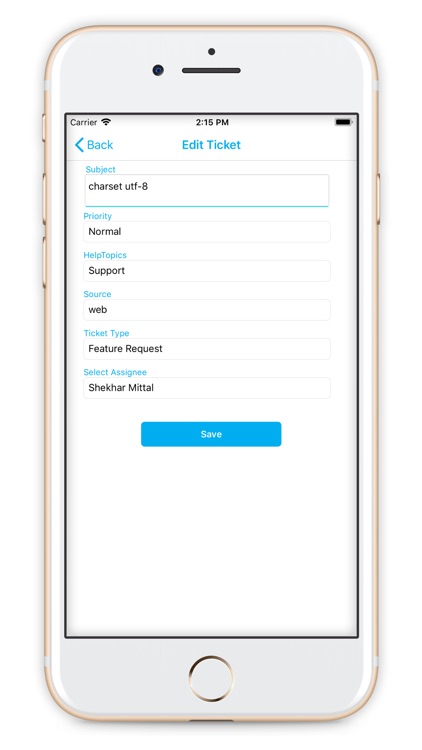 Faveo Helpdesk Pro screenshot-5