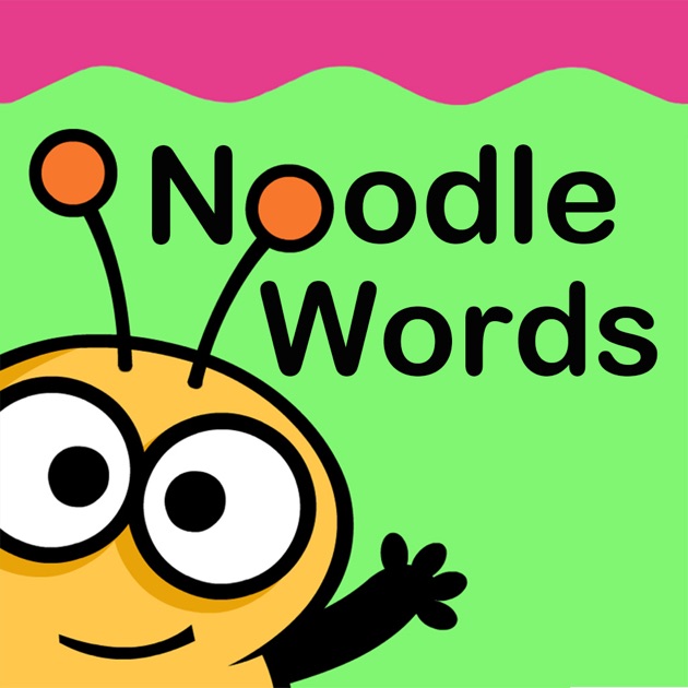 Noodle Words on the App Store