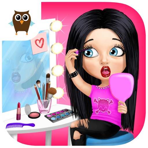 Sweet Baby Girl Beauty Salon 3 - No Ads icon