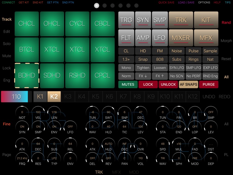 Collider - For The Analog Rytm