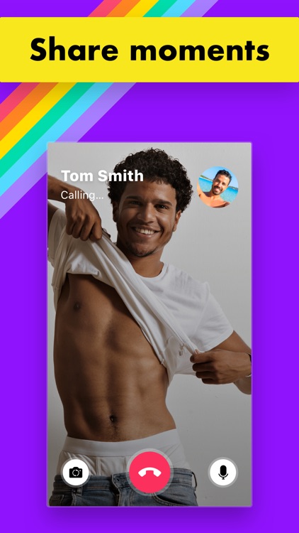 Gay Chat & Dating - Taimi screenshot-4