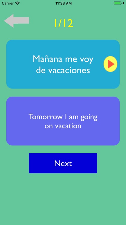 Amo Spanish Lessons